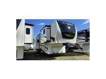 2023 forest river riverstone reserve series 3950fwk 39ft
