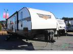 2022 Forest River Forest River Rv Wildwood 26DBUD 33ft