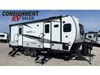 2023 Forest River Flagstaff Micro-Lite 25FKBS 25ft