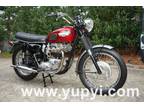 1968 Triumph Bonneville Fully Restored