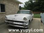 1956 Mercury Montclair Hardtop Coupe Project