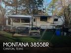 2019 Keystone Montana 3855BR 38ft