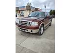 2007 Ford F-150 4WD SuperCrew 139 XLT