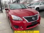 $4,995 2013 Nissan Sentra with 90,230 miles!