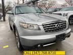 $5,495 2006 INFINITI FX35 with 114,297 miles!