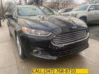 $4,995 2015 Ford Fusion with 124,652 miles!