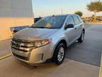 2013 Ford Edge Silver, 123K miles