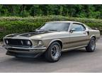 1969 Ford Mustang Mach 1 3-Speed