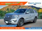 2021 Ford Expedition Silver, 38K miles