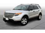 Used 2014 Ford Explorer FWD 4dr