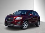 2016 Chevrolet Trax LS