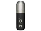 BLACK 360 Degrees Vacuum Insulated Flask 750mL
