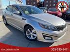 2015 Kia Optima LX 2015 Kia Optima LX