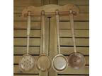 5 Piece Wooden Cooking Tools Spoon Kitchen Utensil Set Wood - Opportunity