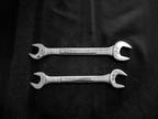 Craftsman SAE V-Series Open End Wrenchs Lot of - Opportunity