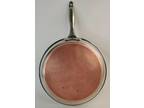 Belgique Tools of the Trade Gourmet 9.5 In Skillet Saute Pan - Opportunity