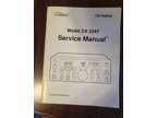 Galaxy DX 2547 Service Manual