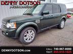 Used 2010 Land Rover LR4 for sale.
