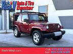 Used 2013 Jeep Wrangler for sale.