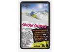 Top Trumps Extreme Sports Snow Skiing
