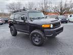 2007 Toyota Fj Cruiser Base