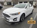 2019 Ford Fusion Titanium