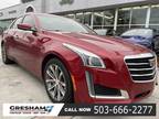 2016 Cadillac Cts 3.6L Luxury Collection