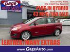 2014 Ford C-MAX Energi SEL