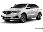 2018 Acura Mdx SH-AWD w/Tech w/RES