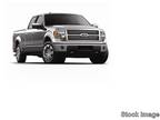 2012 Ford F-150 Platinum