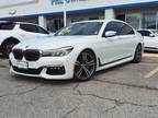 2016 BMW 7 Series 740i