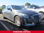 2015 Cadillac Cts 2.0T Luxury Collection