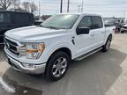 2022 Ford F-150 4WD SUPERCREW 3.5 ECO