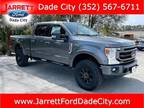 2022 Ford F-350 Gray