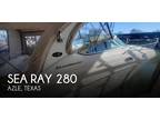 2002 Sea Ray Sundancer 280 Boat for Sale