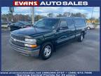 2002 Chevrolet Silverado 1500 LS Ext. Cab Long Bed 2WD EXTENDED CAB PICKUP 4-DR