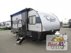 2022 Forest River Forest River Rv Cherokee Wolf Pup 16BHS 21ft