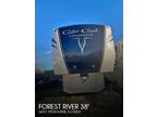 2017 Forest River Forest River Forest River Cedar Creek Champagne 38EL 38ft