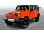 Used 2015 Jeep Wrangler Unlimited 4WD 4dr