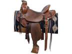 You Are Seeking Quality Look No Further This Is A Stunning Used McCall The Saddle Features A Hard Seat With A Deep Seat Pocket And A High Cantle The L