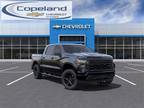 2023 Chevrolet 1500 Black, new