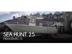 2017 Sea Hunt Gamefish 25 Boat for Sale