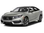 2016 Honda Civic Sedan