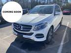 2018 Mercedes-Benz GLE 350