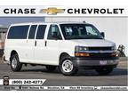 2020 Chevrolet Express 3500