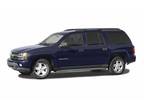 2004 Chevrolet TrailBlazer