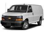 2021 Chevrolet Express Cargo Van