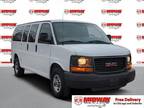 2015 GMC Savana Cargo Van