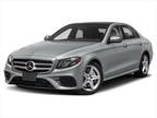 2018 Mercedes-Benz E-Class