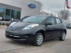 2013 Nissan LEAF